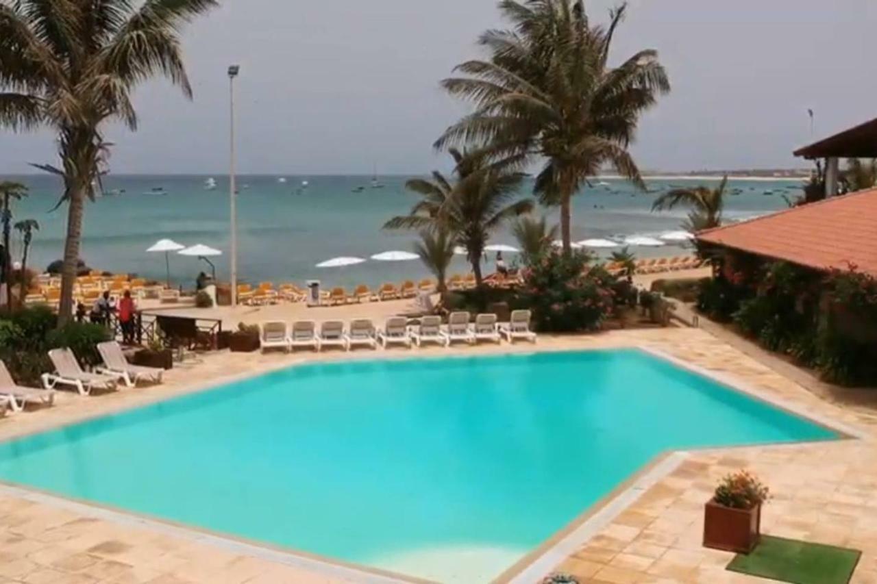Oceanfront Apt 4 Porto Antigo II Santa Maria Exteriér fotografie