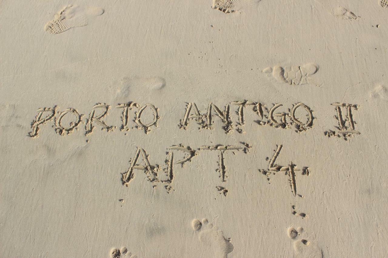 Oceanfront Apt 4 Porto Antigo II Santa Maria Exteriér fotografie
