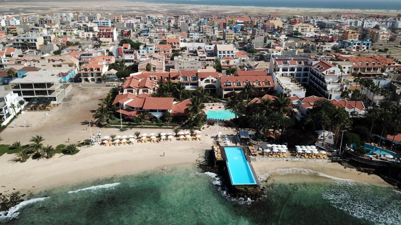Oceanfront Apt 4 Porto Antigo II Santa Maria Exteriér fotografie