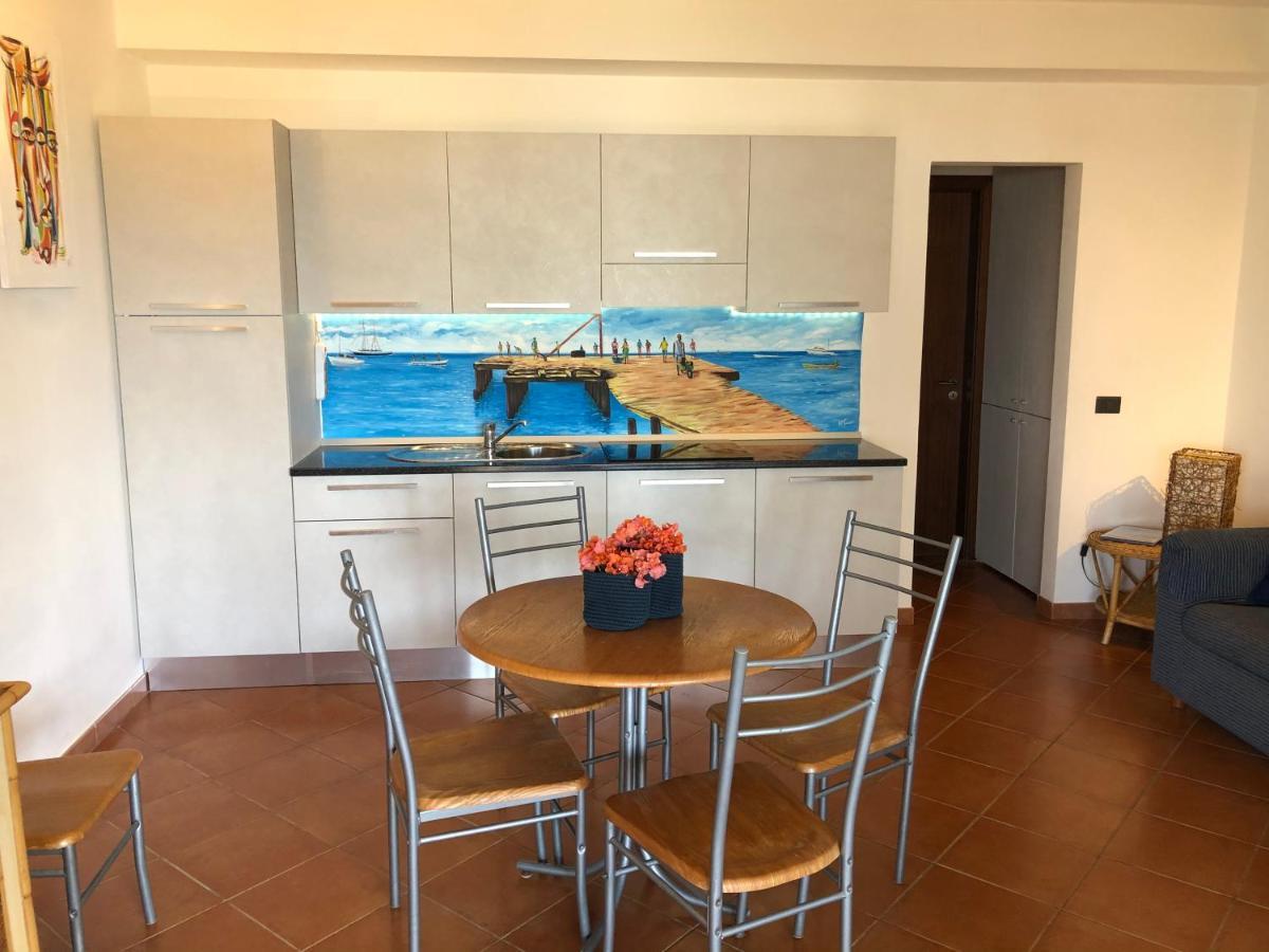 Oceanfront Apt 4 Porto Antigo II Santa Maria Exteriér fotografie